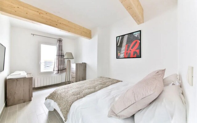 Luxury Apartment in the center of Paris
