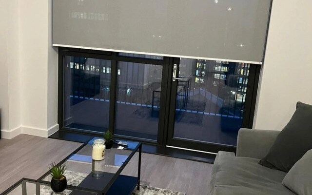 Beautiful 1-bed Apartment in Barking