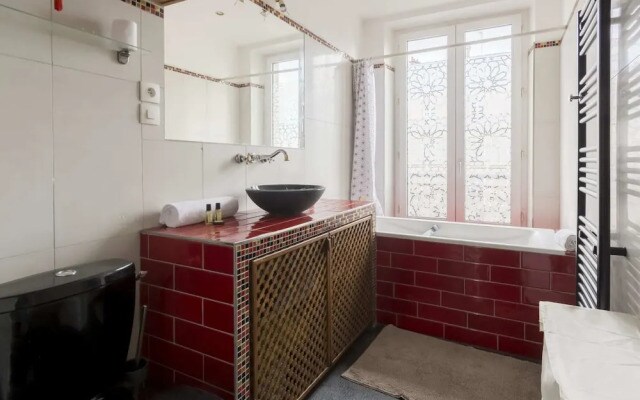 Cozy Apartment for 4 Guests in Bastille