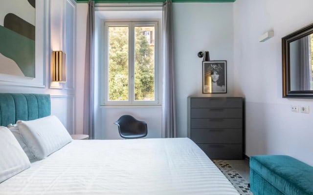 ROMAC Mazzini with 5 bedrooms near the Vatican