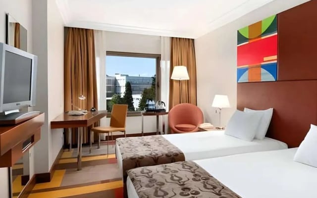 Hilton ParkSA Istanbul