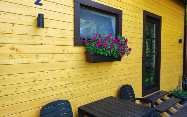 Shuya Tiny House (Шуя Тини Хаус) 4 местный
