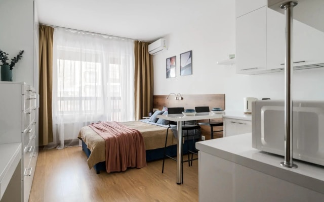 RentalSPb Студия в ЖК Москва