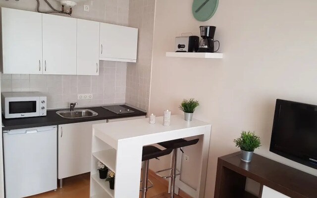 HomeMalaga La Merced Studio