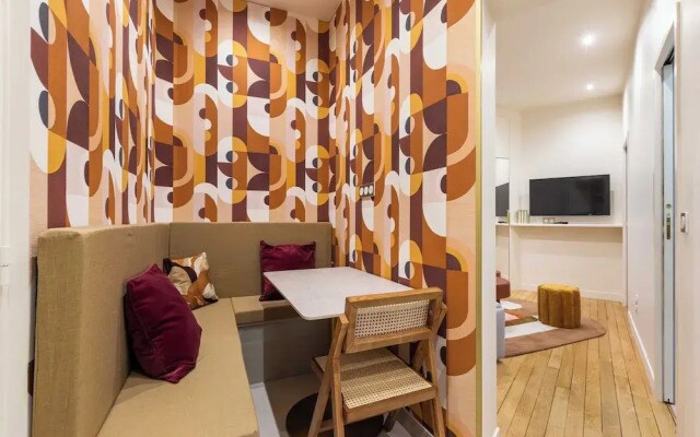 Port-royal Residence - Modern Apartement-1br- 4P