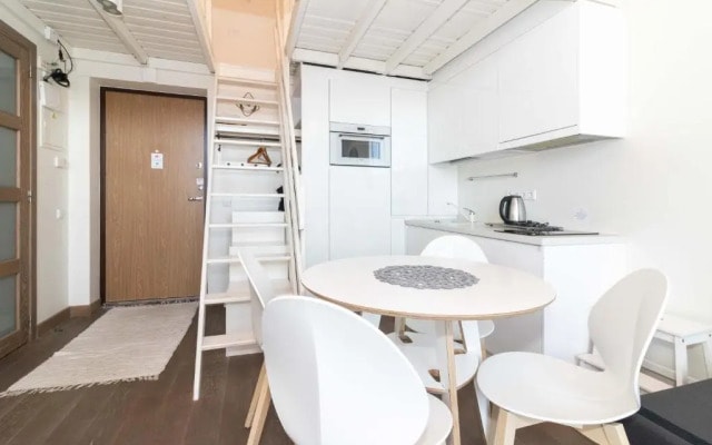 Apartamentai Malūno Vilos