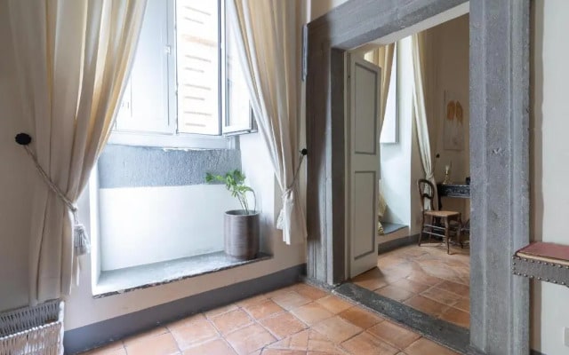 Via Dei Cartari Luxury Appartament