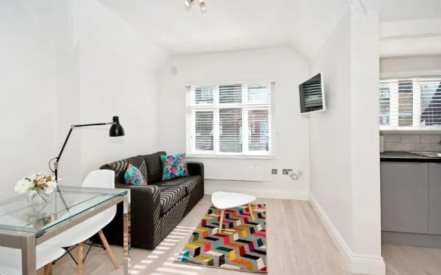 F5 Greek Street by City Living London