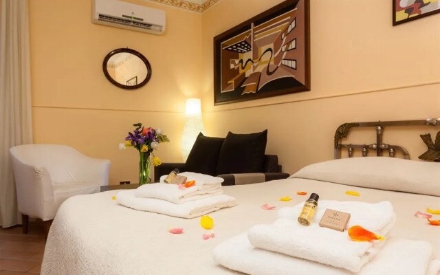 Rome as you feel - Trastevere Apartments