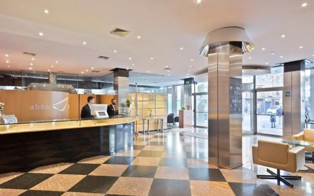 Abba Sants Hotel