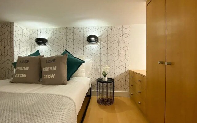 Modern studios Close to Hyde Park