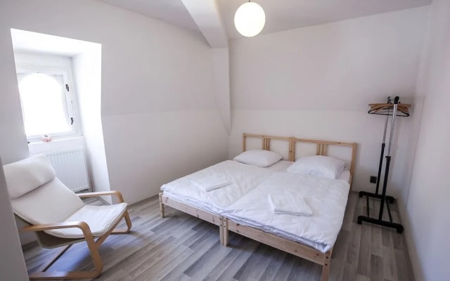 Apartment under Prague Eiffel Tower