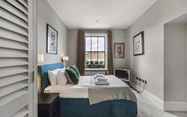 Luxurious Apartment - Denyer Street