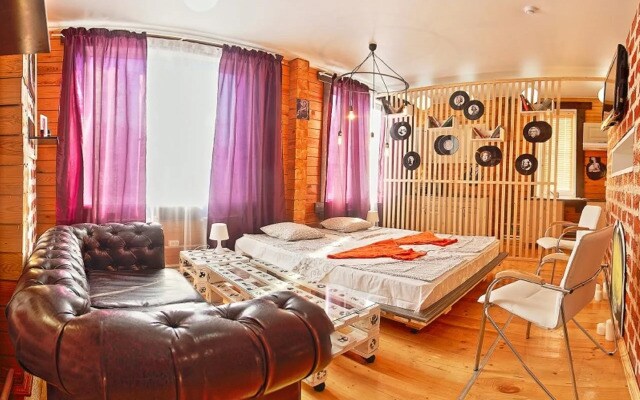 Poltavskiy Loft ApartHotel