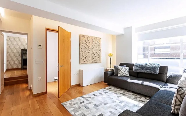 Cosy Marylebone House