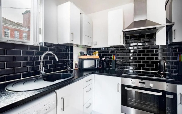 Meersbrook Luxury Duplex Apartment