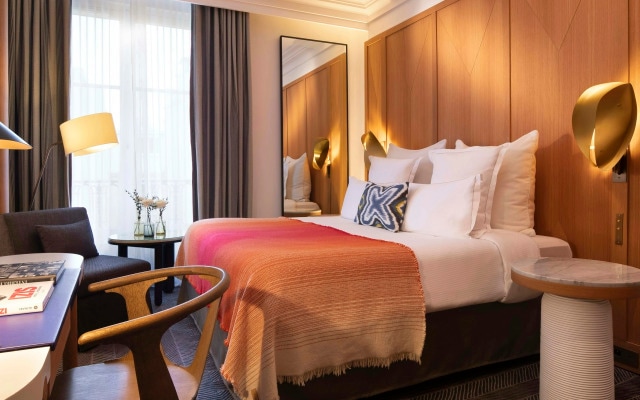 Hotel Vernet