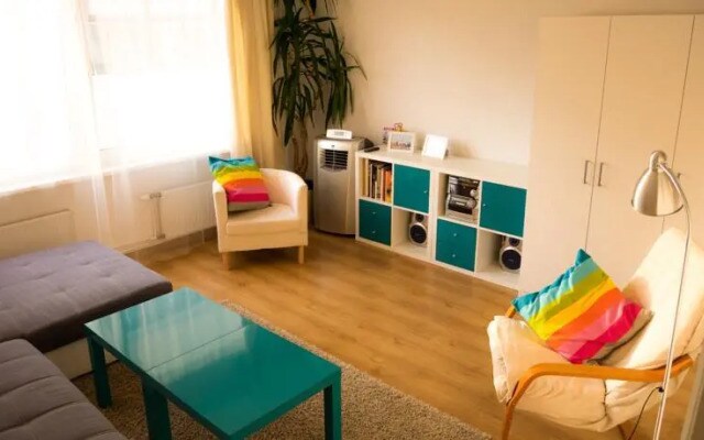 Beach Flat