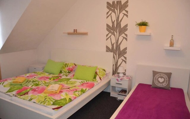 Guesthouse Zlatý Hrozen