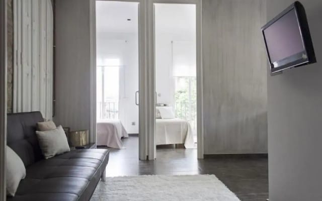 BHM1-368 Apartment Near Camp Nou