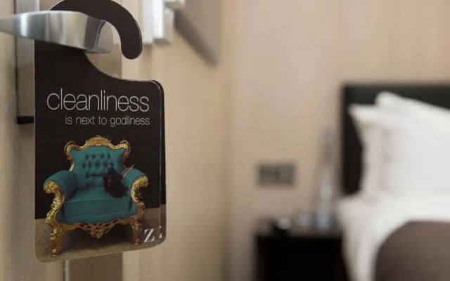 The Z Hotel at Gloucester Place