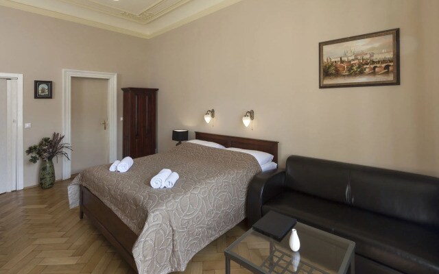 Apartments Dusní