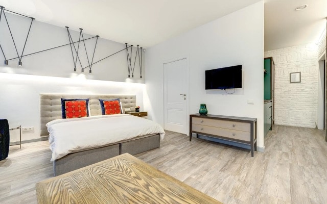 Dysnos Avenue Apartments