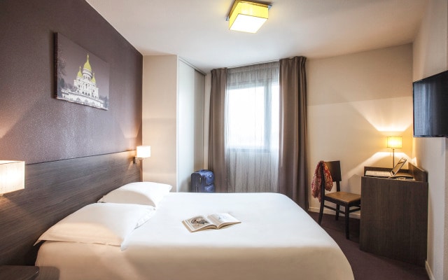 Appart'hôtel Vacancéole Paris Quai de Marne
