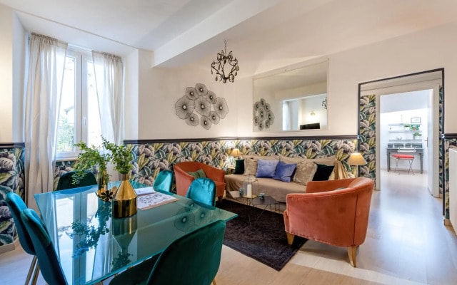 IREX Trevi Fountain Penthouse