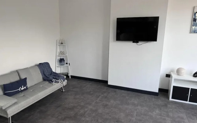 Modern City Apartment in Manchester