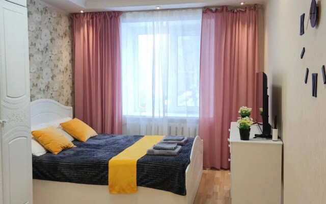 Апартаменты ApartKZN на улице Вишневского 61