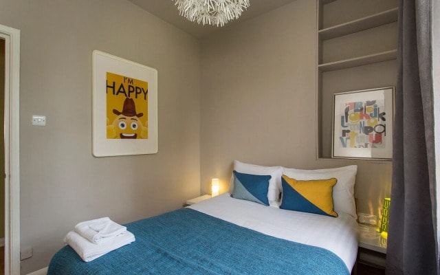 Camden | Fast Wifi | Parking