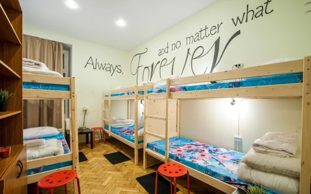 Stay and Sleep Hostel