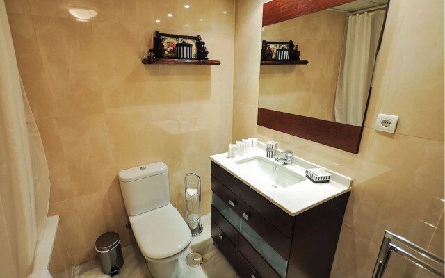 Sitito Plaza Flores Apartment