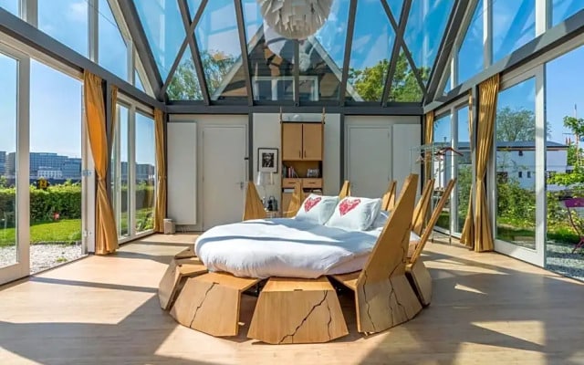 The Panorama Suite (Mandelahuisje)