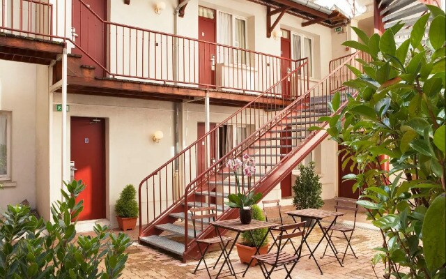 Hotel de l’Aqueduc