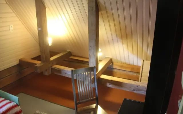 Majatalo Veikeä Vuohi