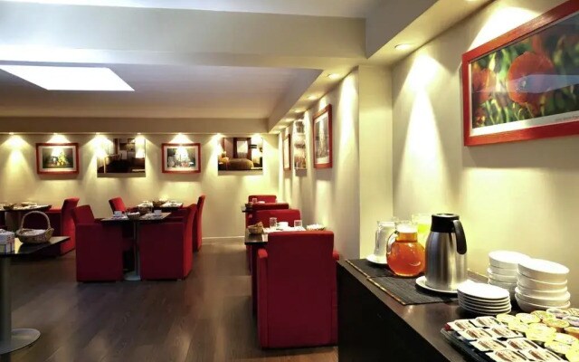 Aparthotel Adagio access Paris Tour Eiffel Saint-Charles