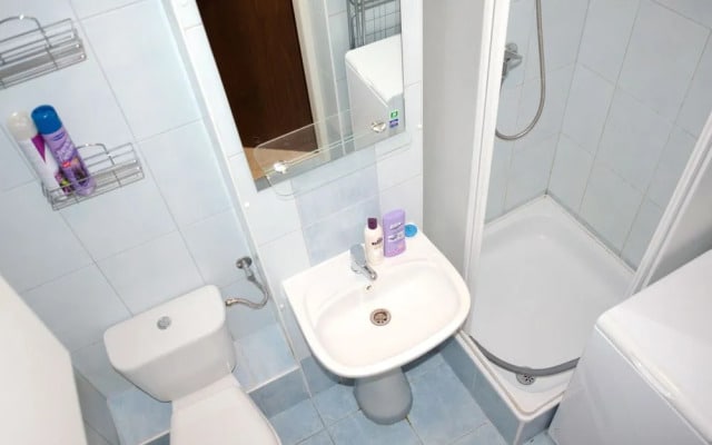 Goodnight Warsaw Apartments Bagno
