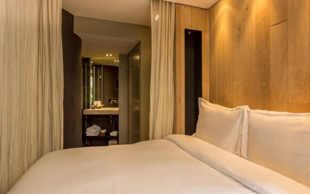 Hidden Hotel