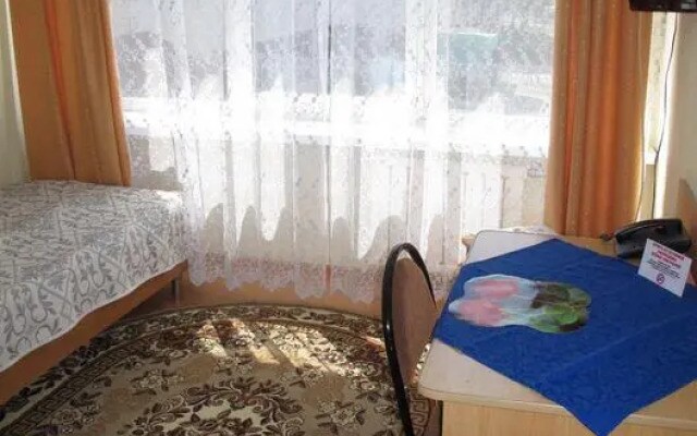 Отель Рыбак