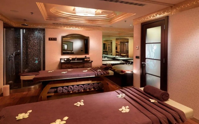 Istanbul Marriott Hotel Asia