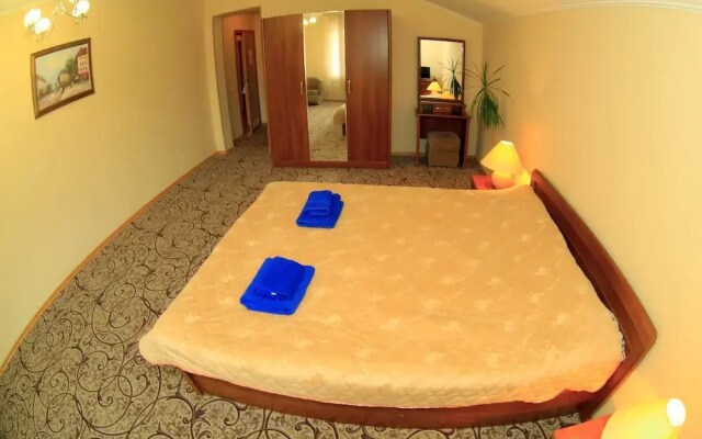 ABC-Hostel Krasnaya Polyana