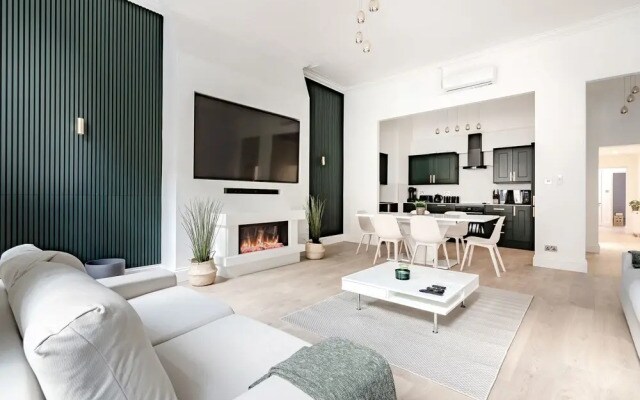 Luxury Two Bedroom Apartment in Marylebone - Central London