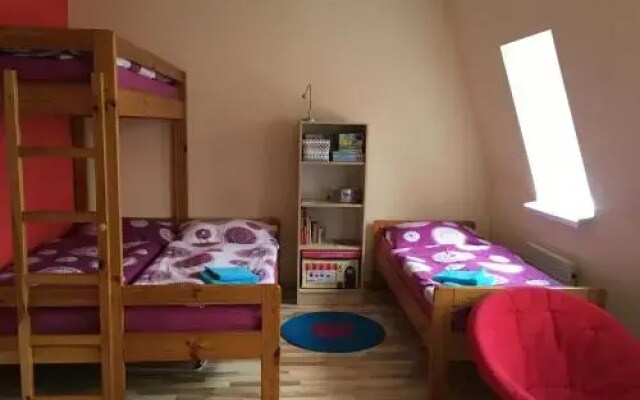 Apartmány Racek