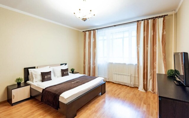 InnDays на улице Кунцевская