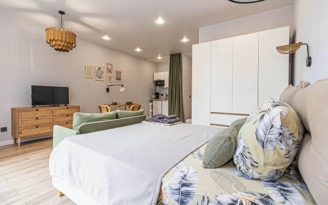 Daily Rent на улице Ивана Беличенко 92к1