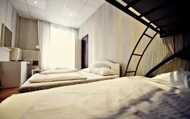 Mary Gold Hotel and Hostel (ex. A la Russe)