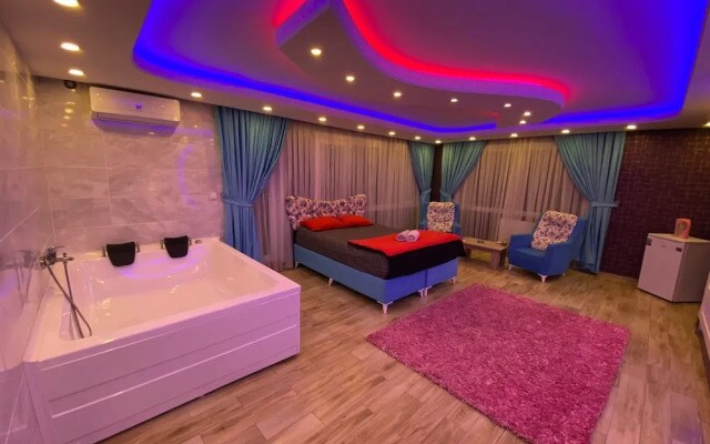 Haznedar Luxury Residence Hotel