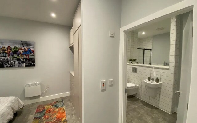 Kempston Suites Liverpool Apartment 2